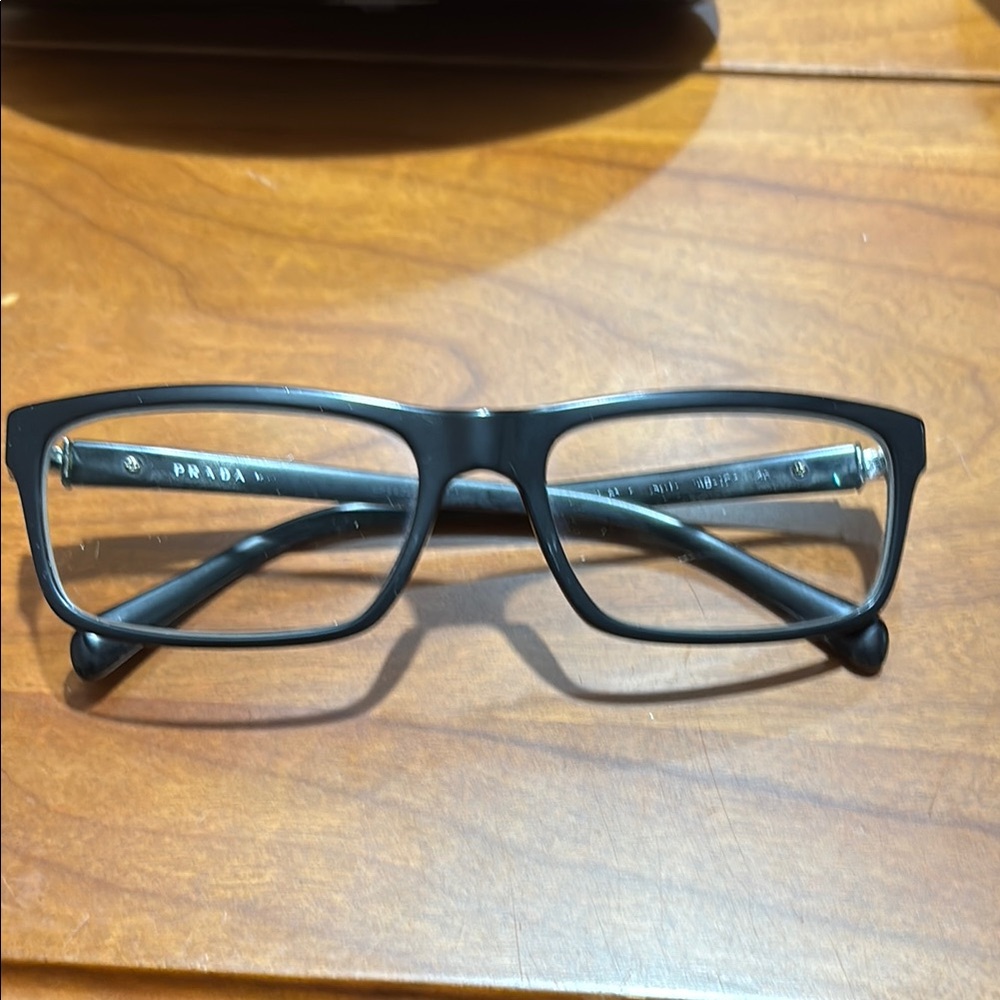 Prada Black Modern Glasses Accessories - Picture 2 of 6